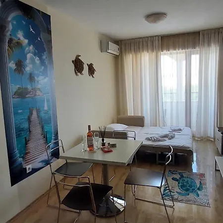 Apartmán Sunrise 14 Obzor