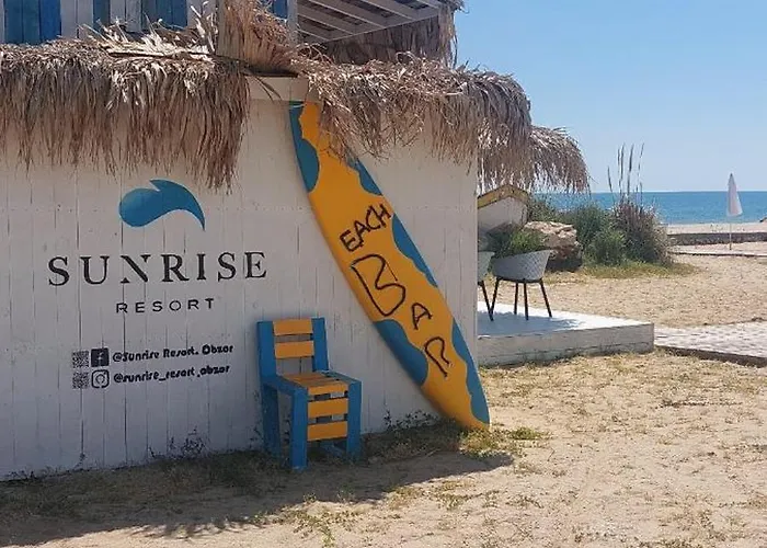 Sunrise 14 דירה אובזור