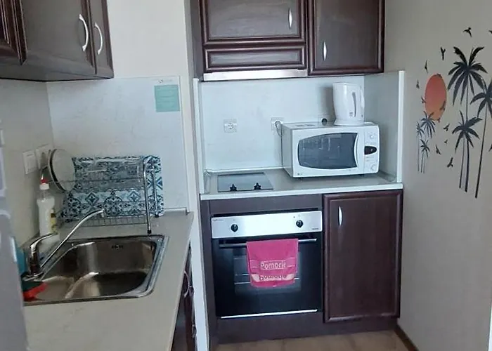 Sunrise 14 דירה *