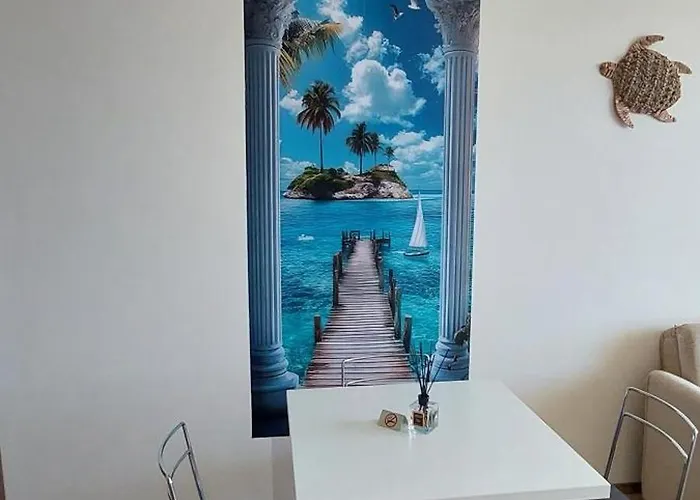 דירה Sunrise 14 *