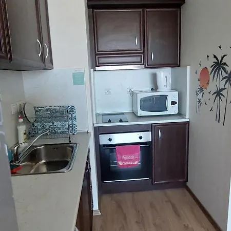 Sunrise 14 Appartement *