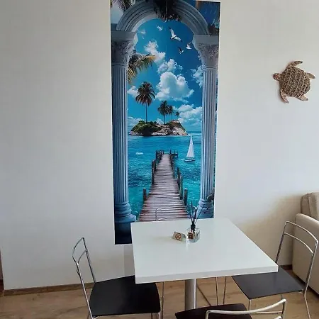 Lejlighed Sunrise 14 *